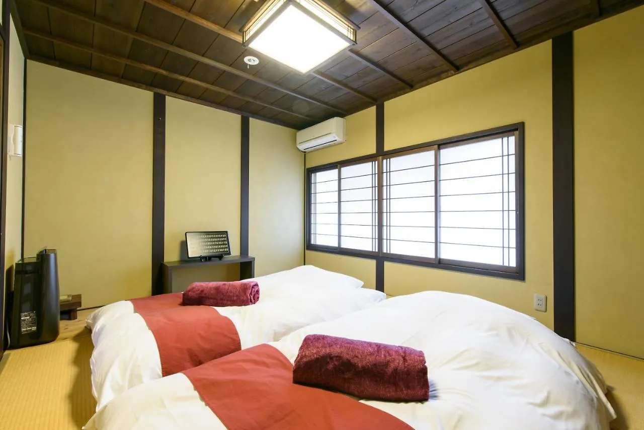 Kyo-Akari Inn Quioto Japão