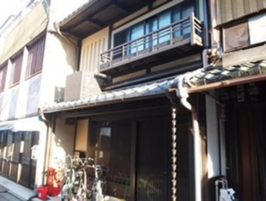 Kyo-Akari Inn Quioto Japão
