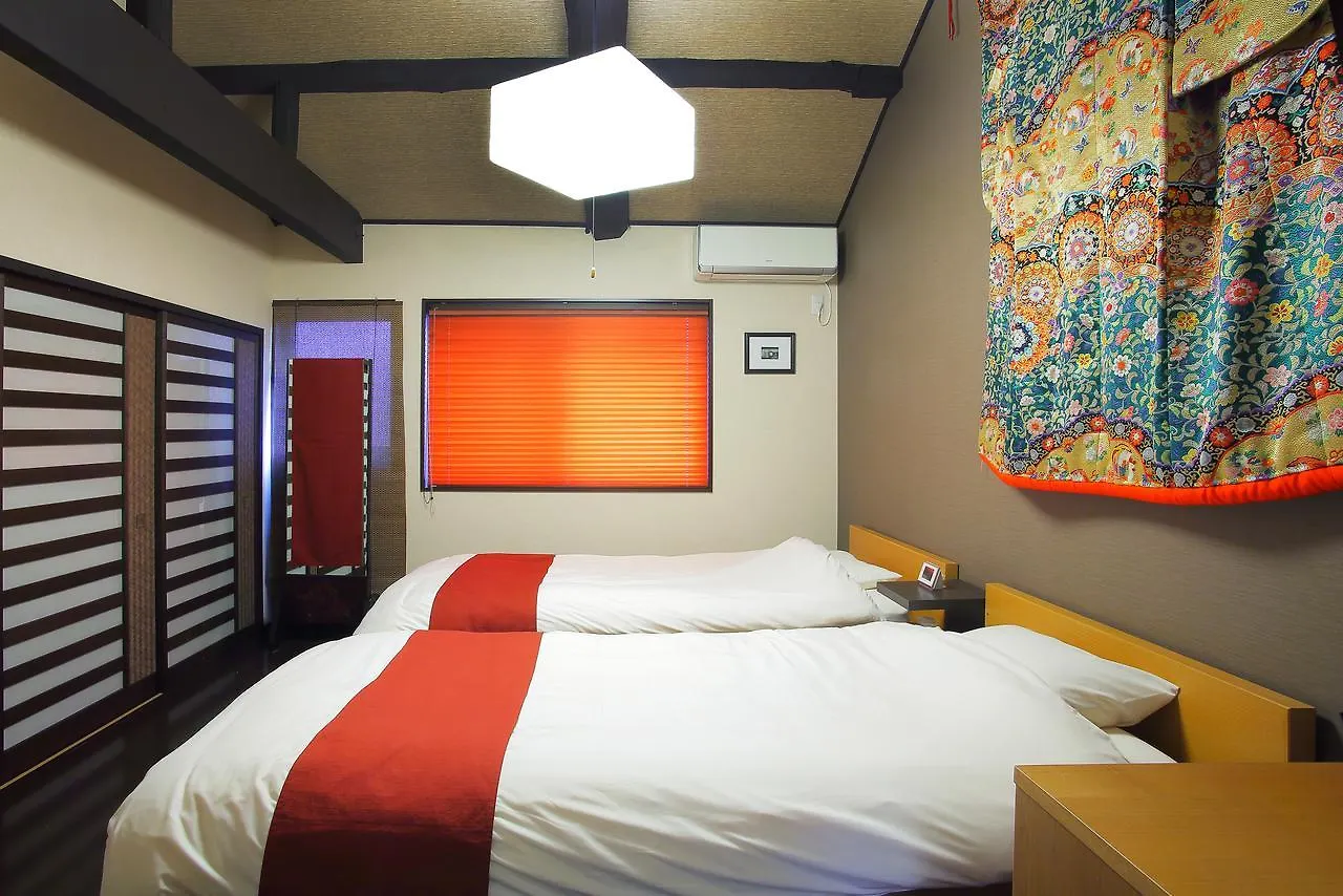 Kyo-Akari Inn Quioto Casa de Férias