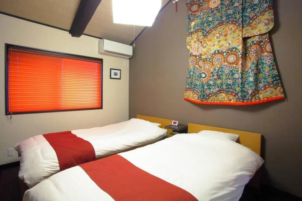 Kyo-Akari Inn Kyoto Holiday home