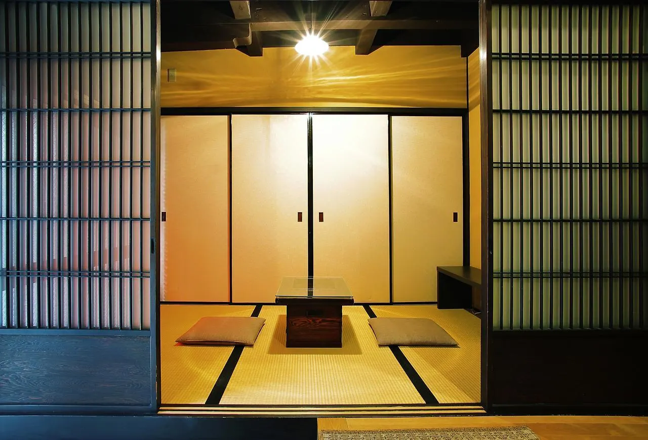 Kyo-Akari Inn Kyoto Holiday home